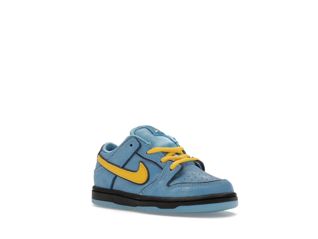 Nike SB Dunk Low The Powerpuff Girls Bubbles (TD)