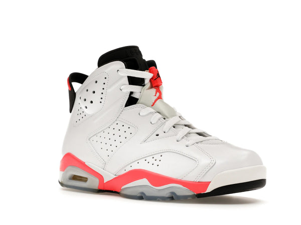 Jordan 6 Retro Infrared White (2014)