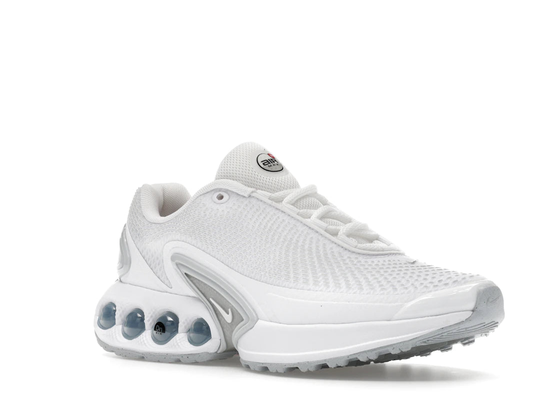 Nike Air Max Dn White Metallic Silver (Women's)