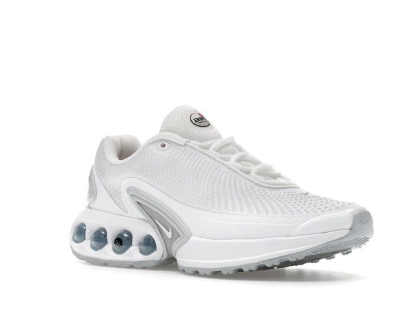 Nike Air Max Dn White Metallic Silver (Women's)