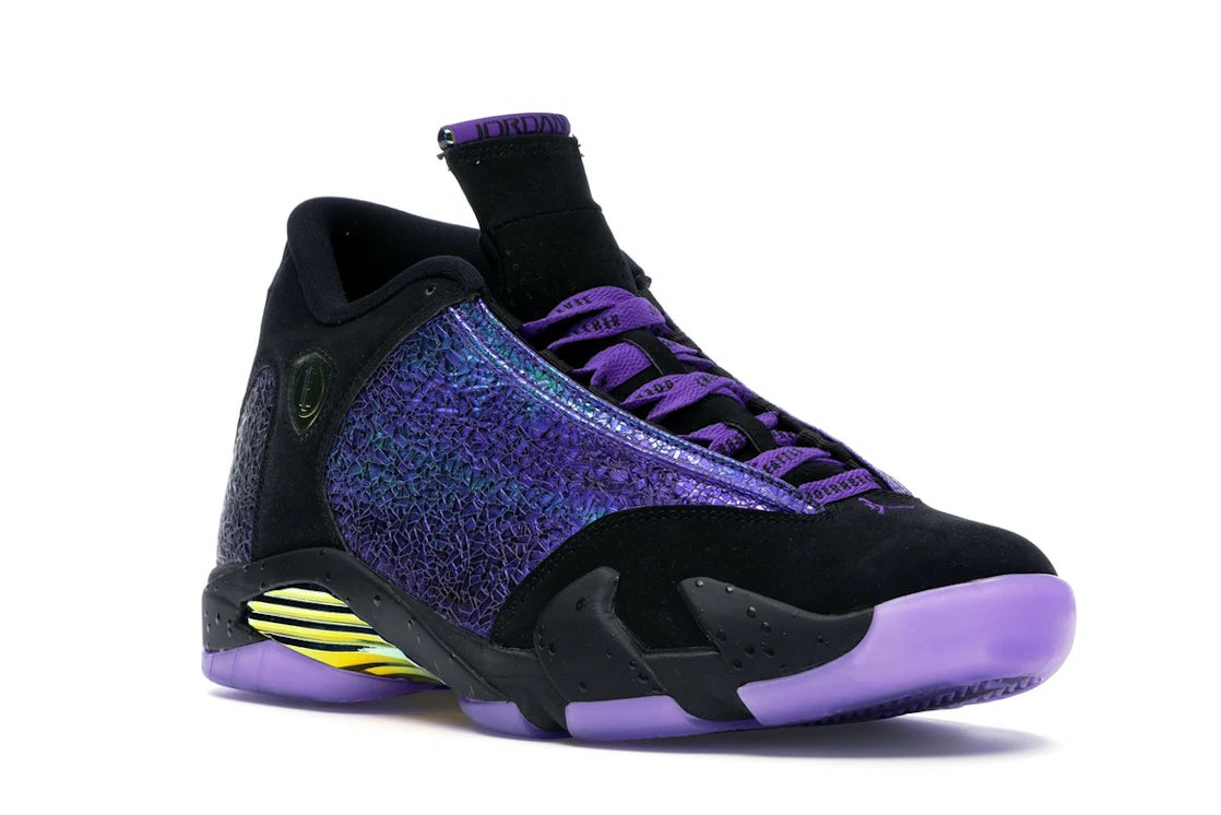 Jordan 14 Retro Doernbecher (2019)