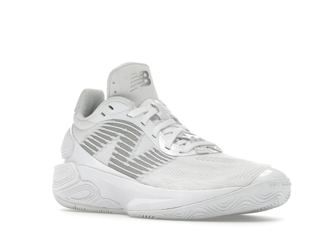 New Balance TWO WXY v5 White Quartz Grey - vue secondaire A