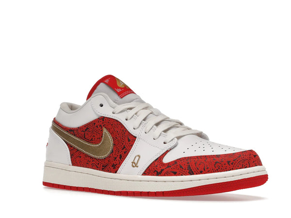 Jordan 1 Low Spades