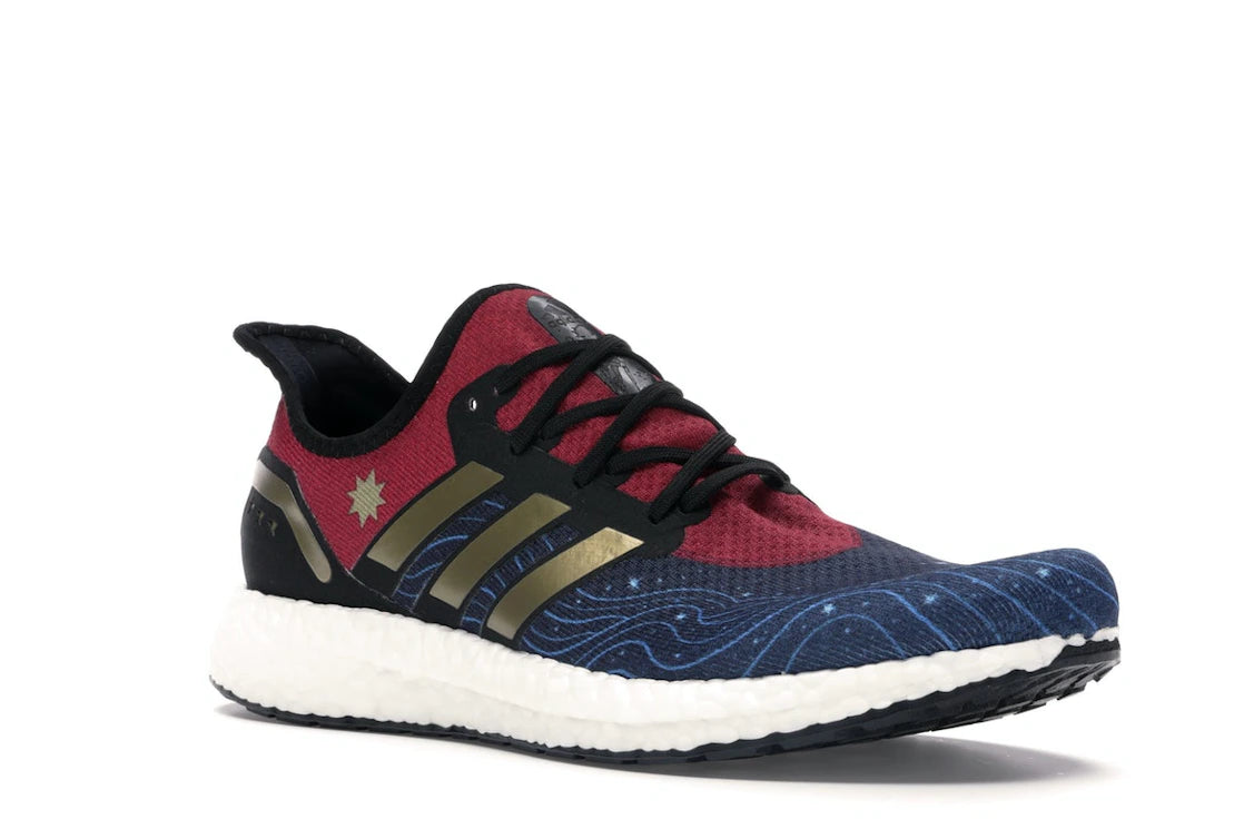 adidas Speedfactory AM4 AM4CM Captain Marvel