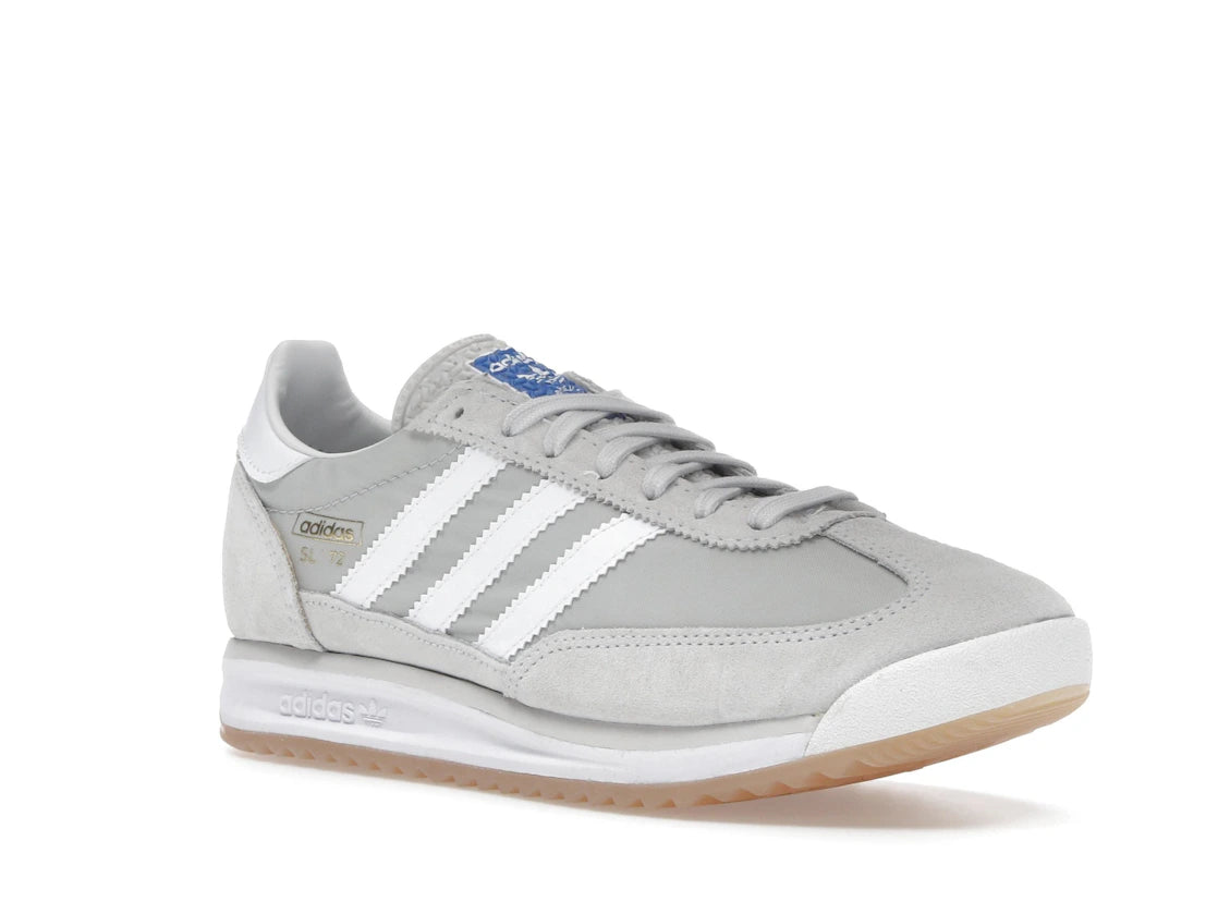 adidas SL 72 RS Grey Cloud White Crystal White