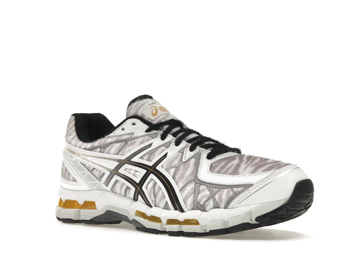 ASICS Gel-Kayano 20 KENZO Glacier Grey - vue secondaire A