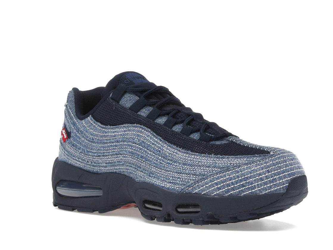 Nike Air Max 95 OG Levis Obsidian - vue secondaire A
