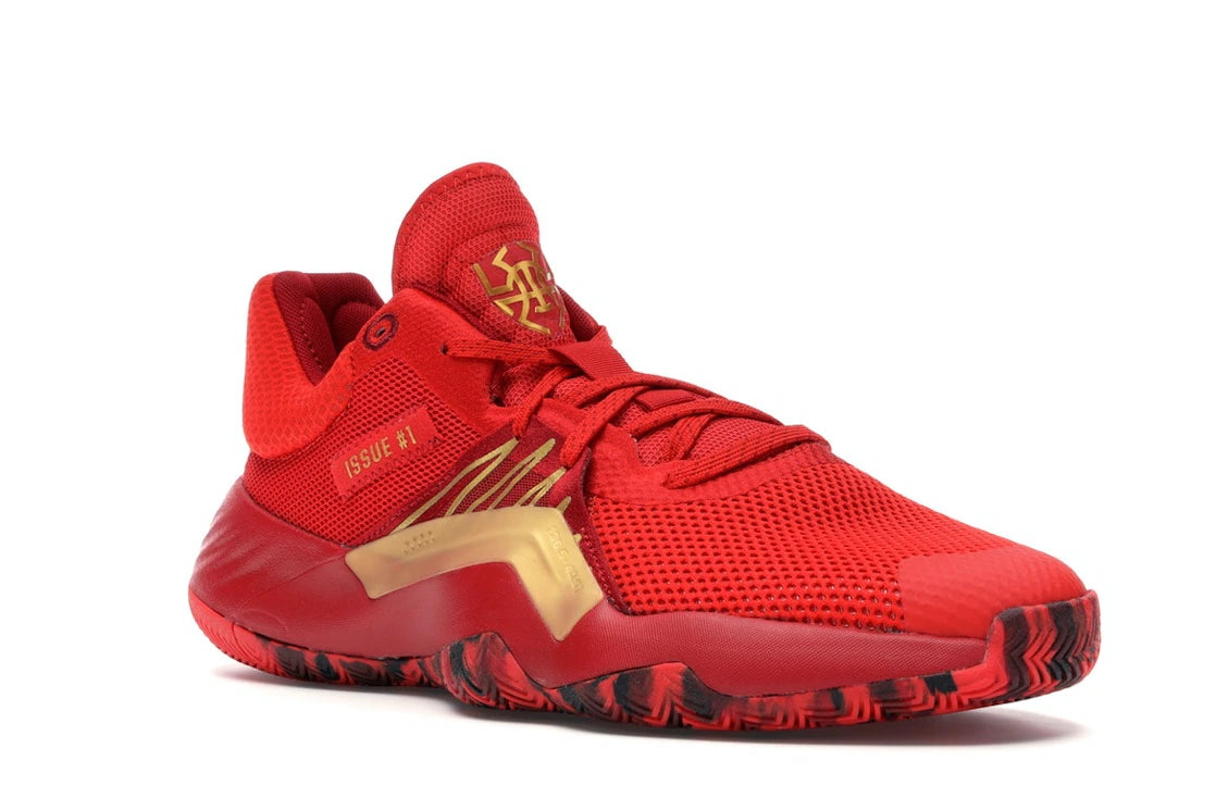 adidas D.O.N. Issue #1 Iron Spider