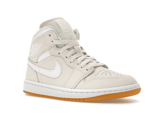 Jordan 1 Mid Phantom Gum (Women's)