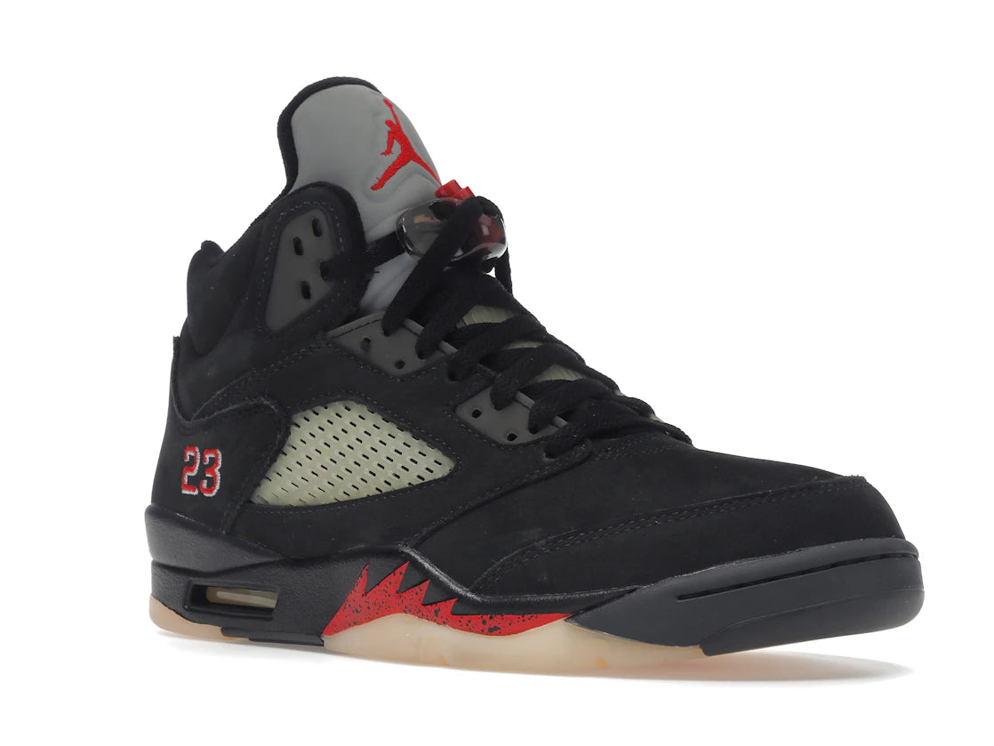 Jordan 5 Retro Gore-Tex Off Black (Damen)
