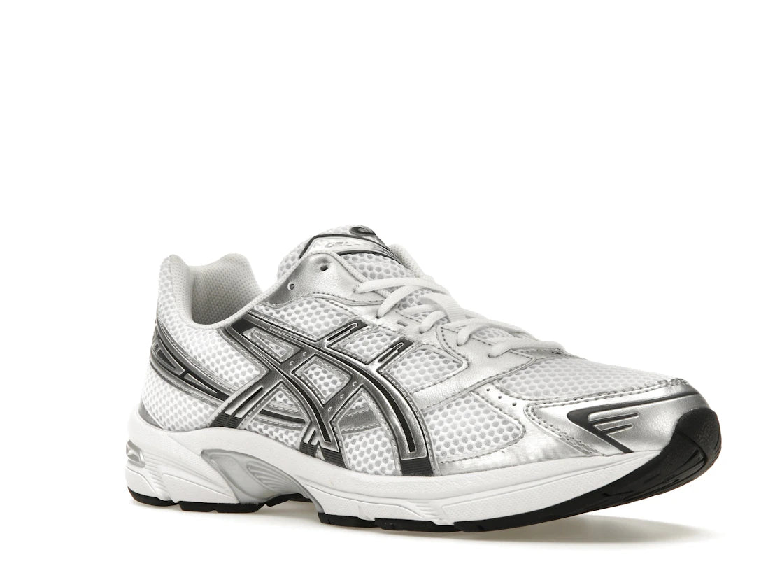 ASICS Gel-1130 White Pure Silver - vue secondaire A