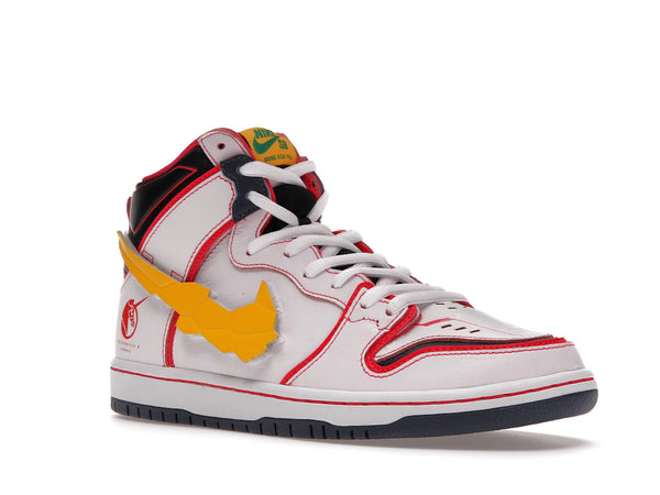 Nike SB Dunk High RX-0 Unicorn Gundam