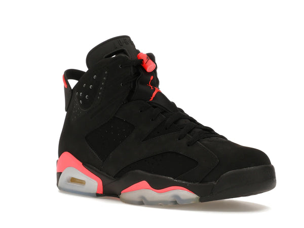 Jordan 6 Retro Infrared Black (2014)