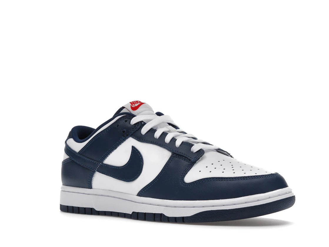 Nike Dunk Low Valerian Blue - vue secondaire A