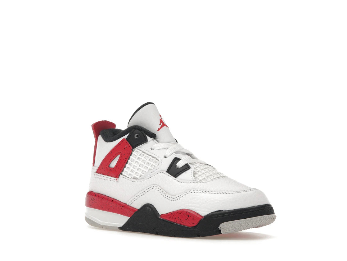 Jordan 4 Retro Red Cement (TD)