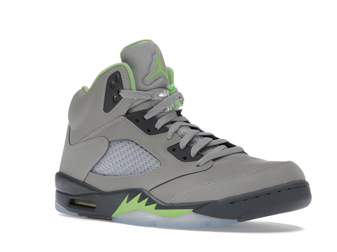 Jordan 5 Retro Green Bean (2022)