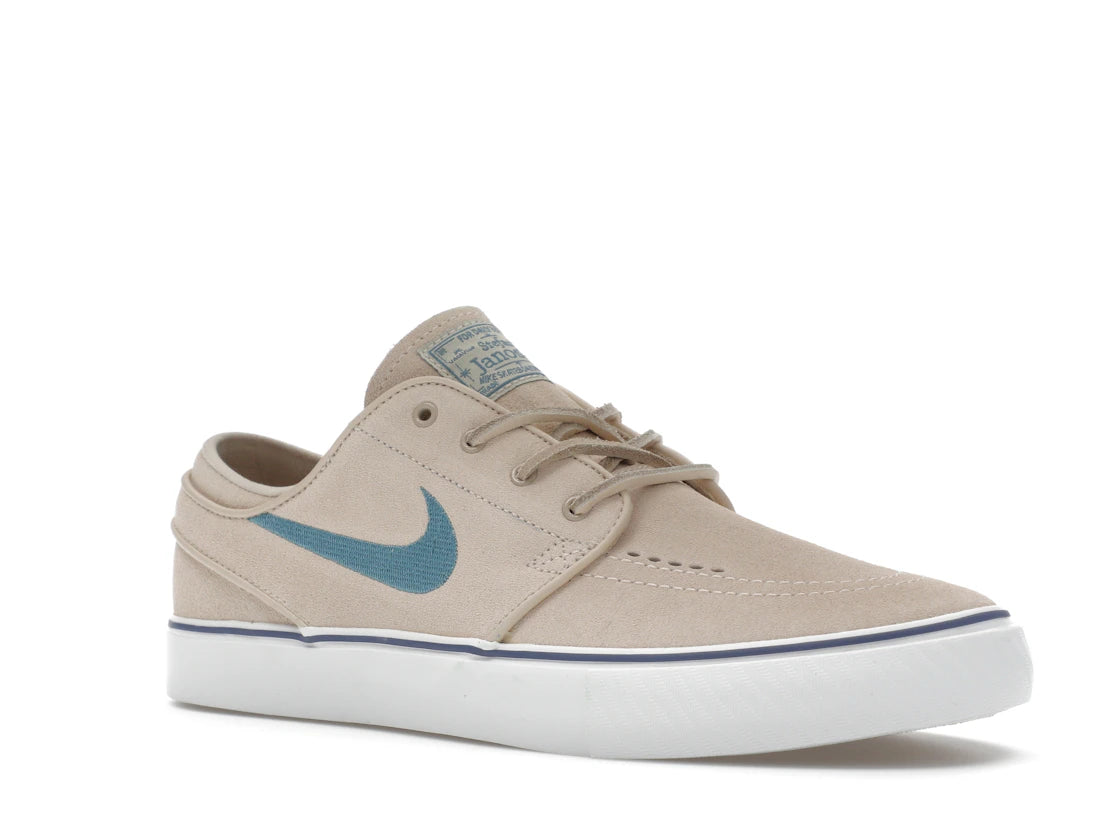 Nike SB Zoom Janoski OG+ Sanddrift Thunder Blue Summit White Smokey Blue