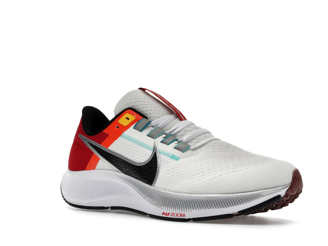 Nike Air Zoom Pegasus 38 Sail Gym Red Dune Red