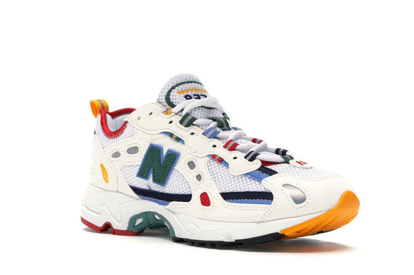 New Balance 827 Abzorb Aime Leon Dore White Multi
