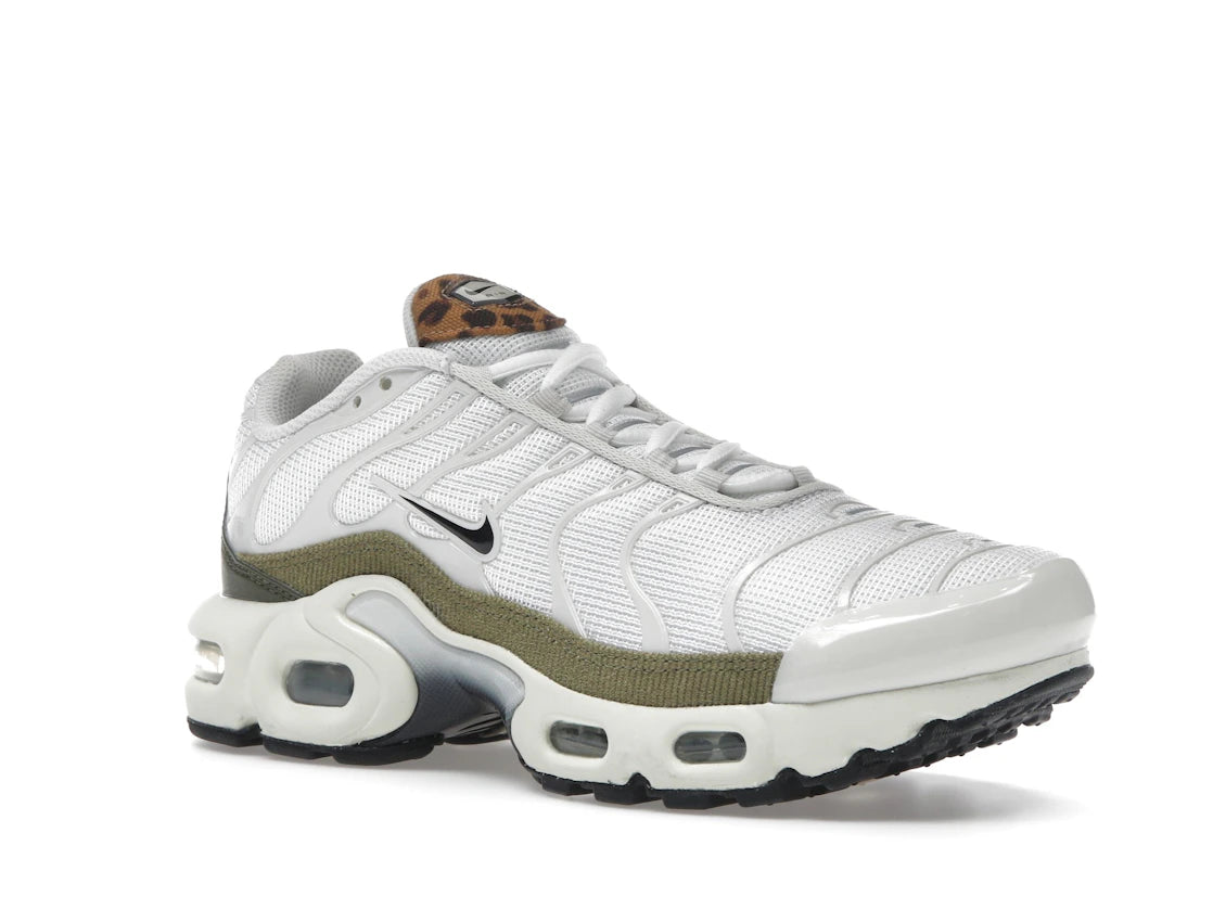 Nike Air Max Plus White Leopard