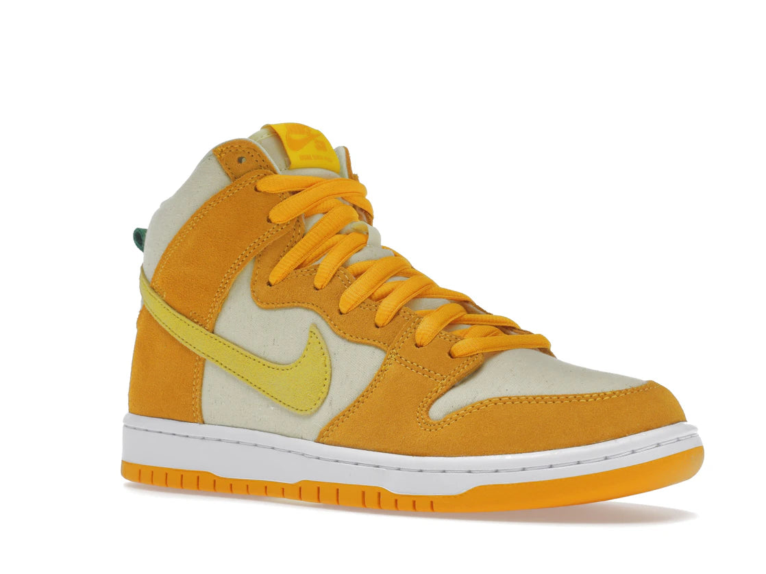 Nike SB Dunk High Pineapple