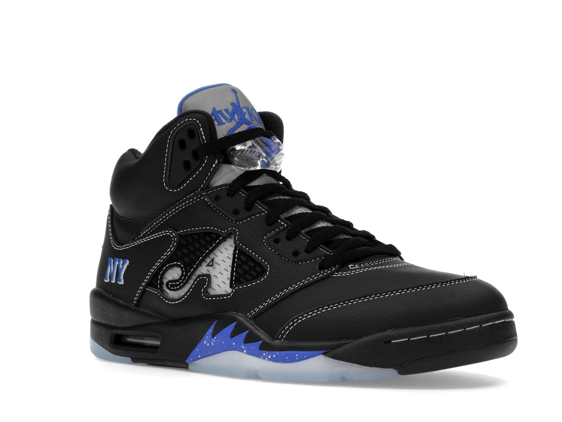 Jordan 5 Retro Awake NY Schwarz