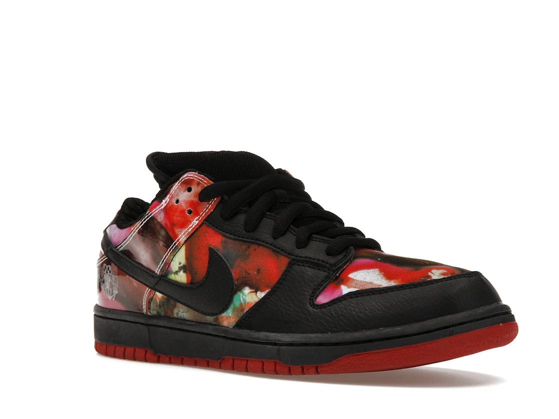 Nike SB Dunk Low Pushead 1 - vue secondaire A