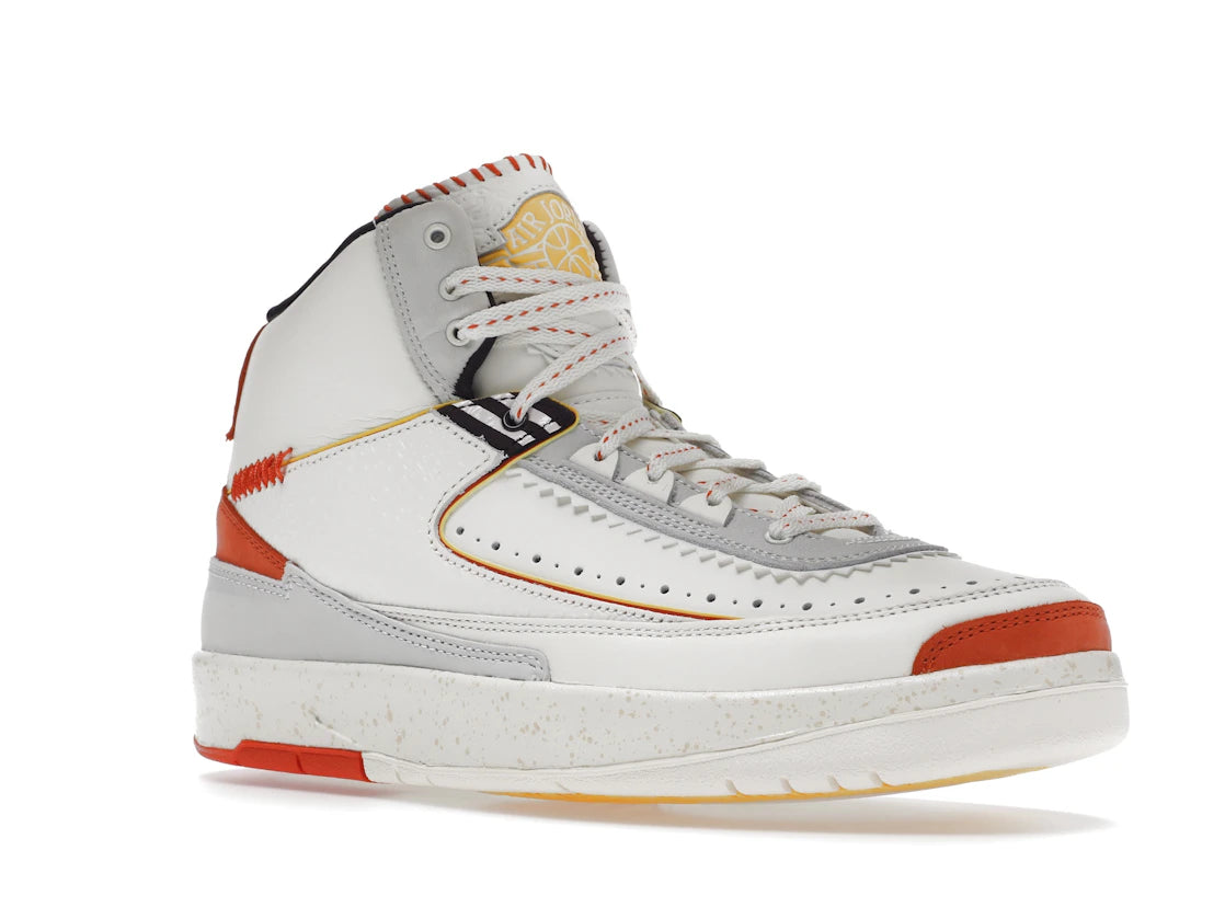 Jordan 2 Retro SP Maison Chateau Rouge