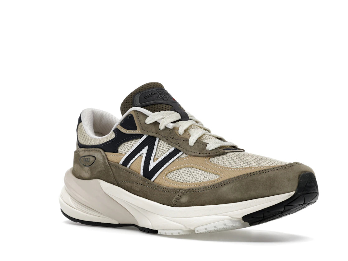 New Balance 990v6 MiUSA Dark Camo Incense