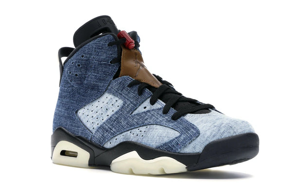 Jordan 6 Retro Washed Denim