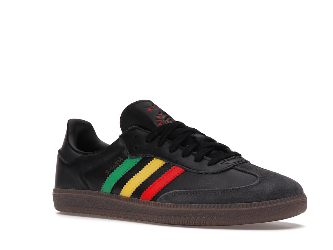 adidas Samba OG Ajax Bob Marley 3 Little Birds