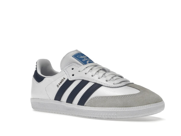 adidas Samba ADV White Shadow Navy