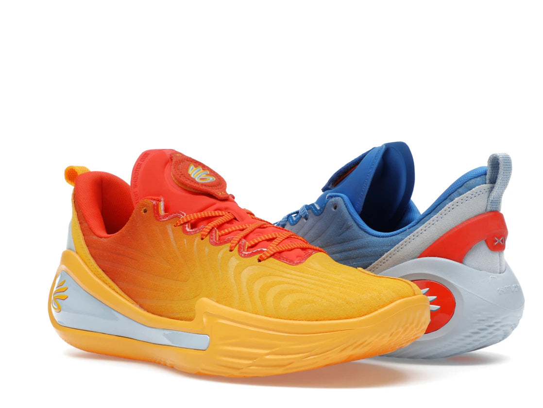 Under Armour Curry Flow 12 What The Bay