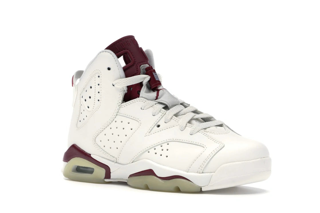Jordan 6 Retro Maroon (2015) (GS)