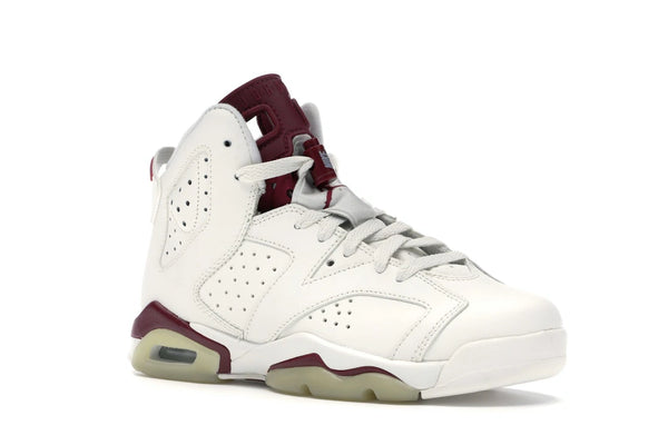 Jordan 6 Retro Maroon (2015) (GS)