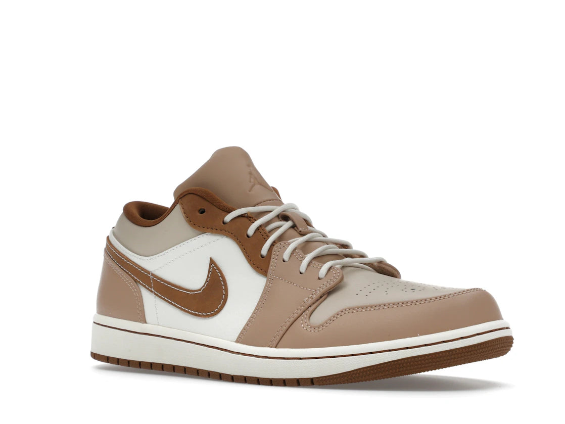 Jordan 1 Low SE Hemp Light British Tan