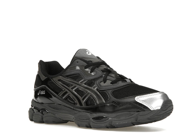 ASICS Gel-NYC Kicki Yang Zhang Black Pure Silver