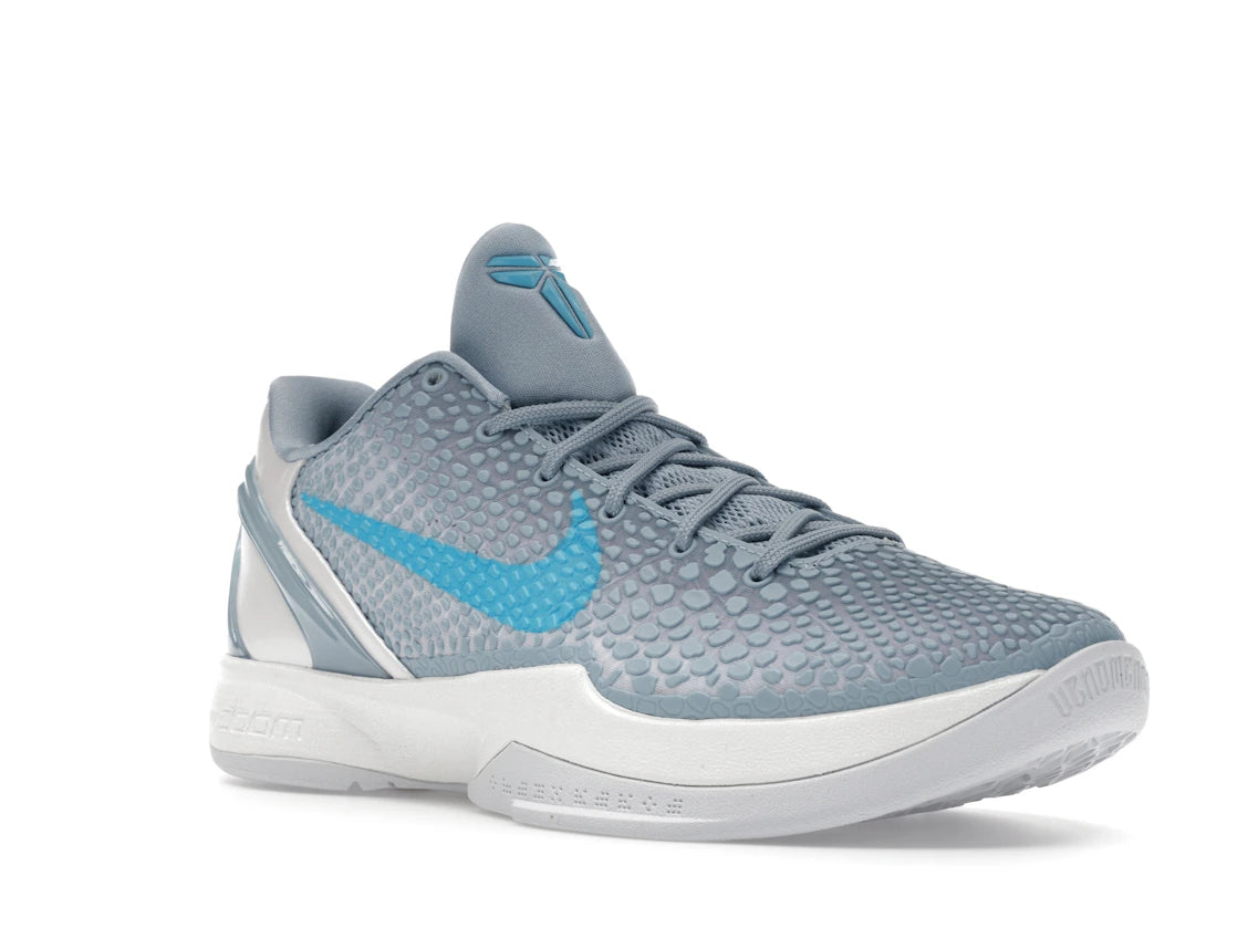 Nike Kobe 6 Protro Caitlin Clark Light Armory Blue - vue secondaire A