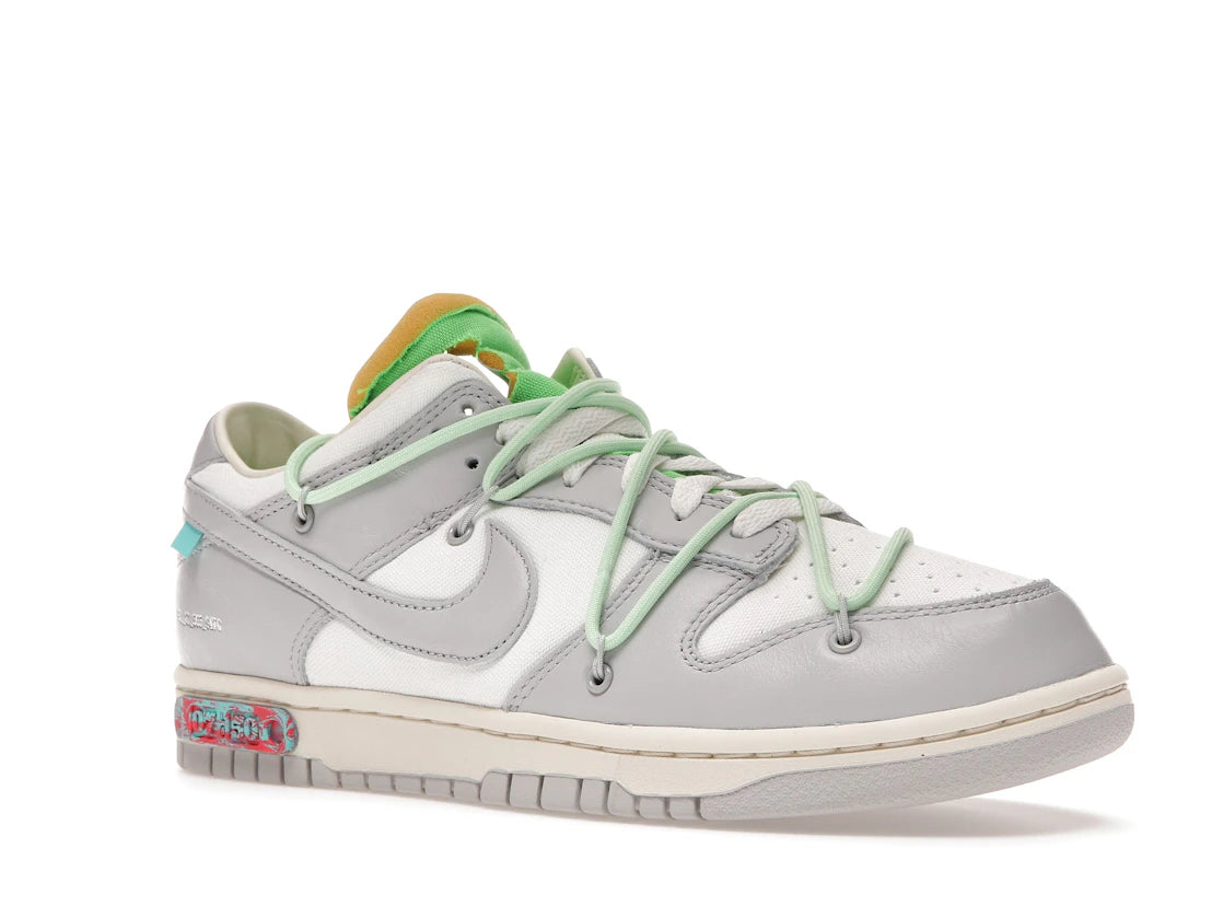 Nike Dunk Low Off-White Lot 7