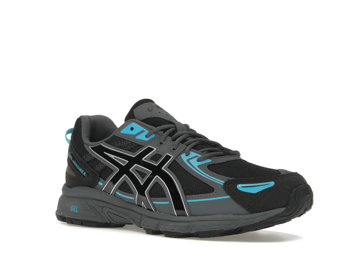 ASICS Gel-Venture 6 Black Carrier Grey