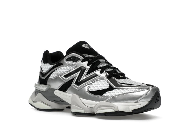 New Balance 9060 Shoe Palace Metallic