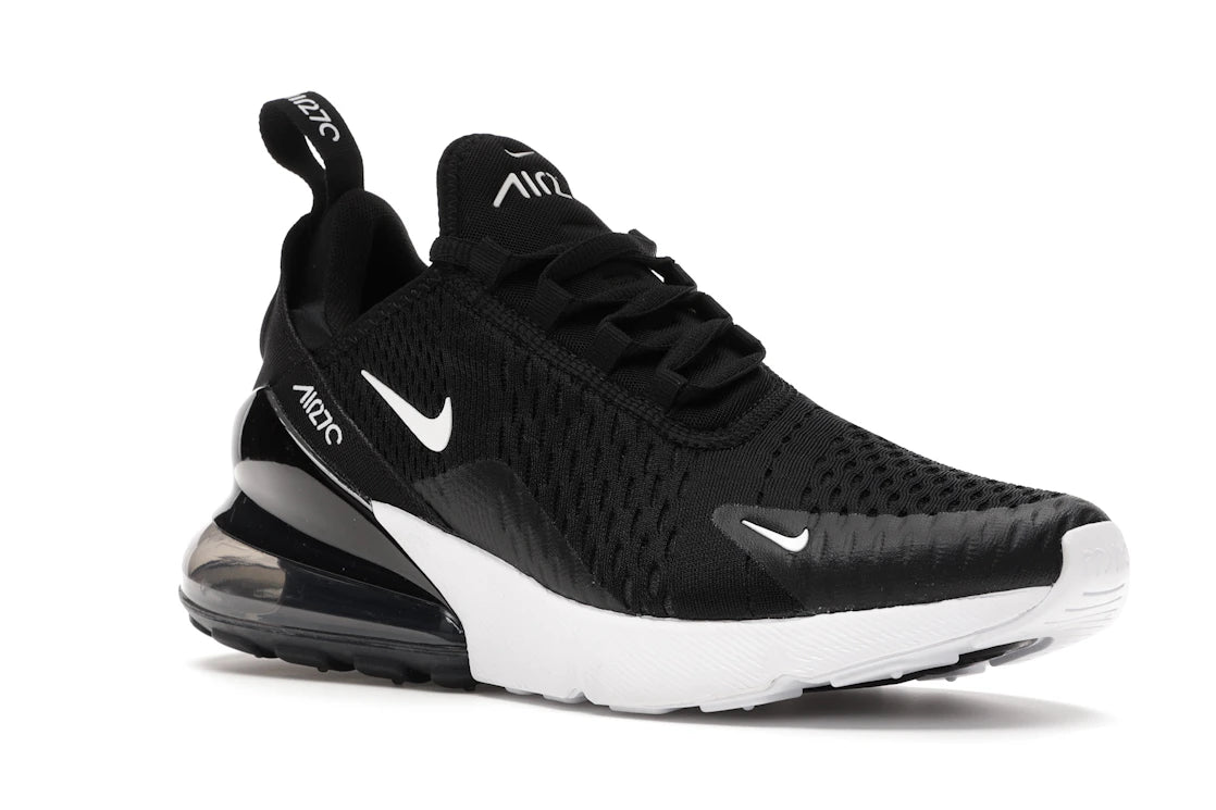 Nike Air Max 270 Black White (Women's)