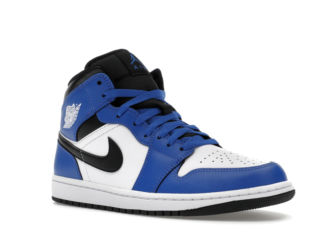 Jordan 1 Mid Game Royal
