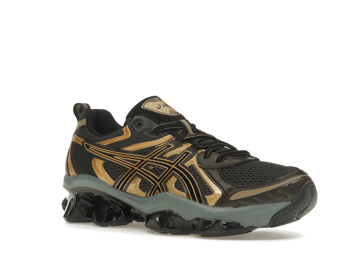 ASICS Gel-Quantum Kinetic Dunkelsepia - vue secondaire A
