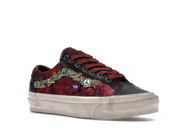 Vans Old Skool 36 LX Souvenir Burgundy