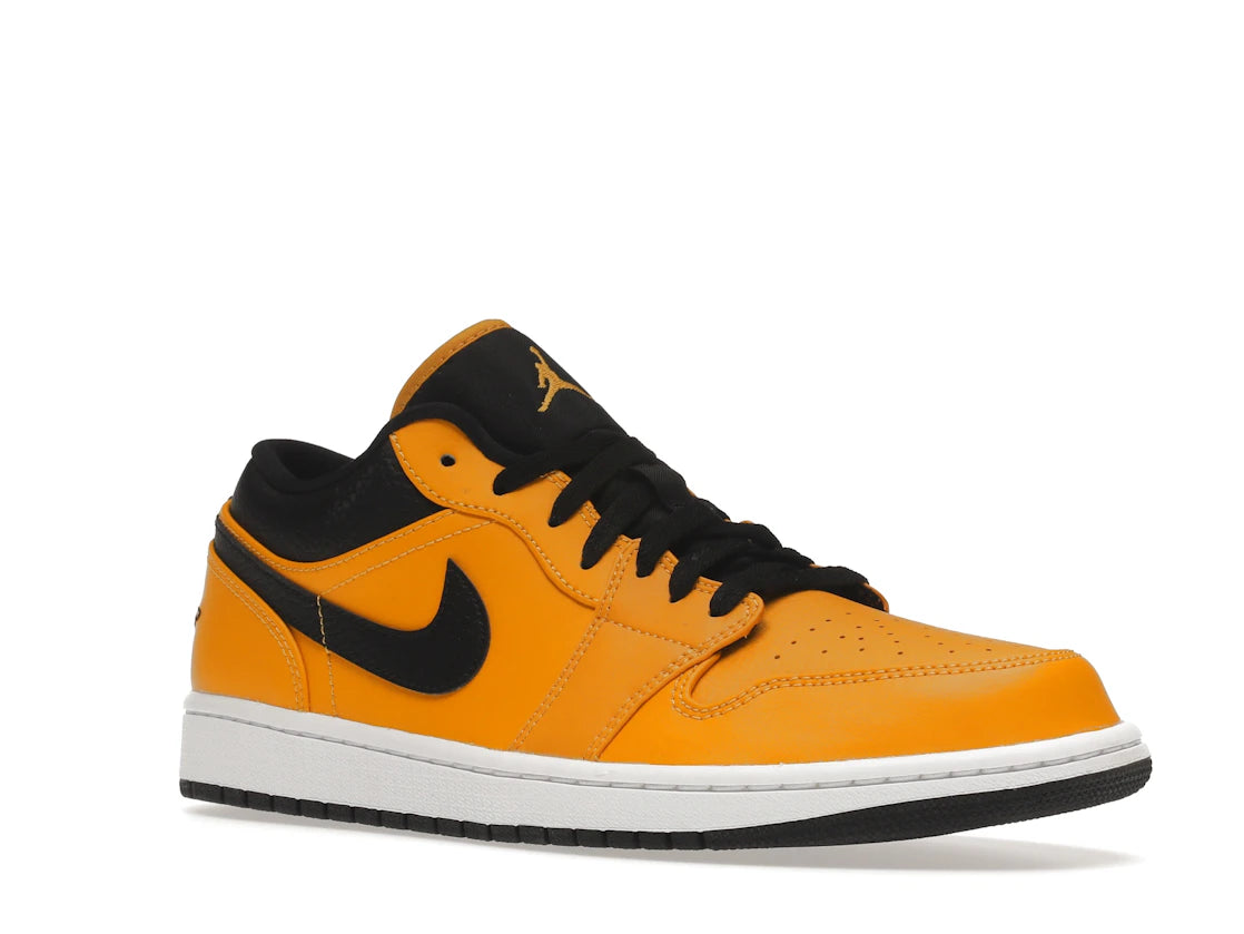 Jordan 1 Low University Gold