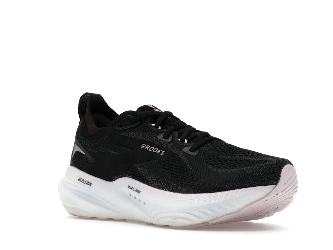 Brooks Glycerin 22 Black Orchid Ice White (Women's)