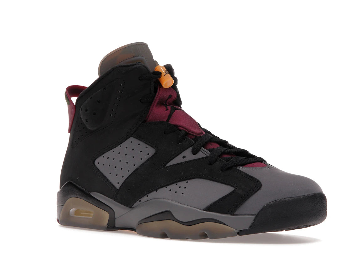 Jordan 6 Retro Bordeaux