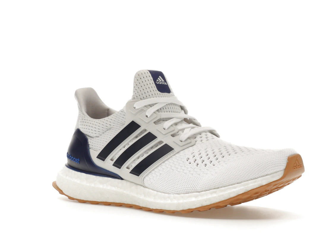 adidas Ultra Boost 1.0 Cloud White Dark Blue Gum