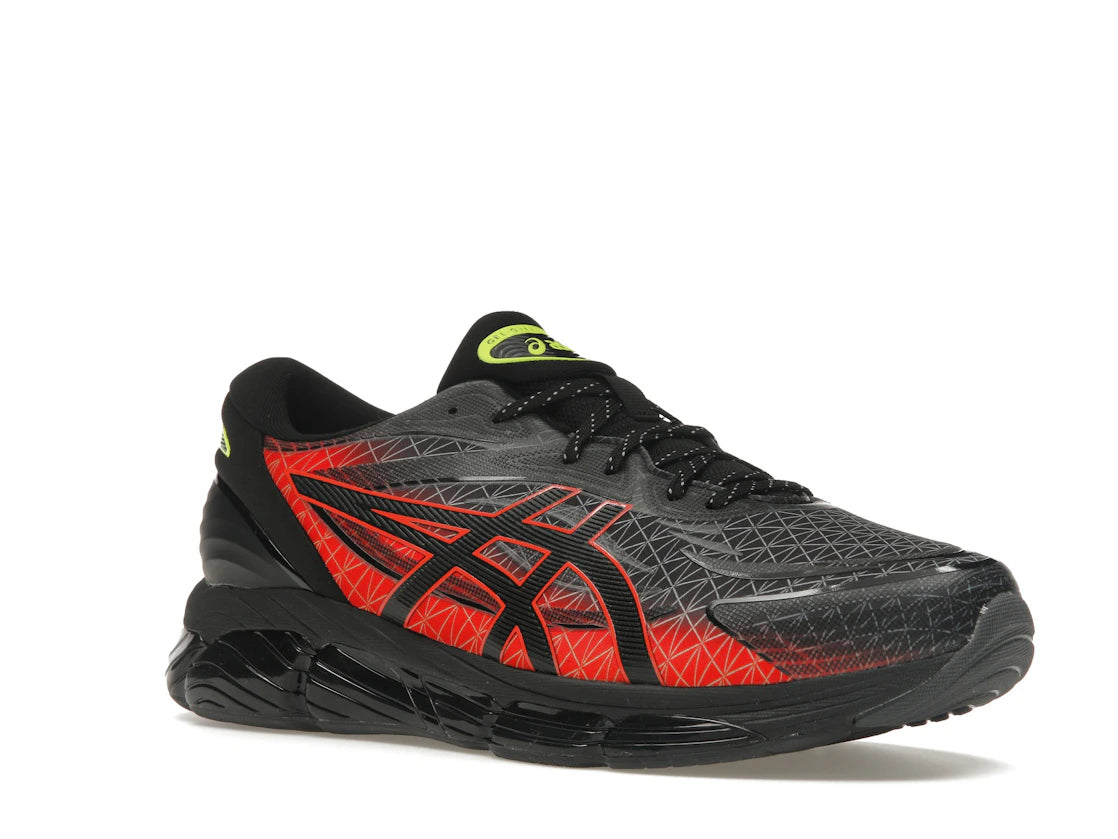 ASICS Gel-Quantum 360 VIII City of Lights Feuriges Rot - vue secondaire A
